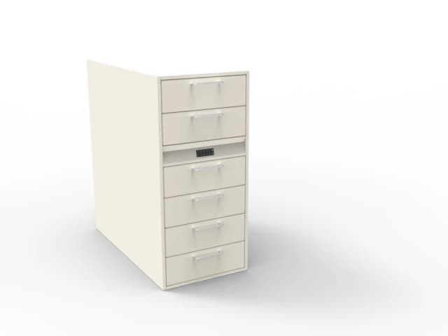 Robur Safe - Apotekskap