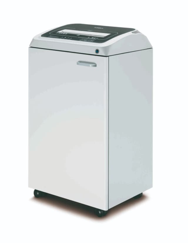 Robur Safe - Dokument- og datamedie-makulator