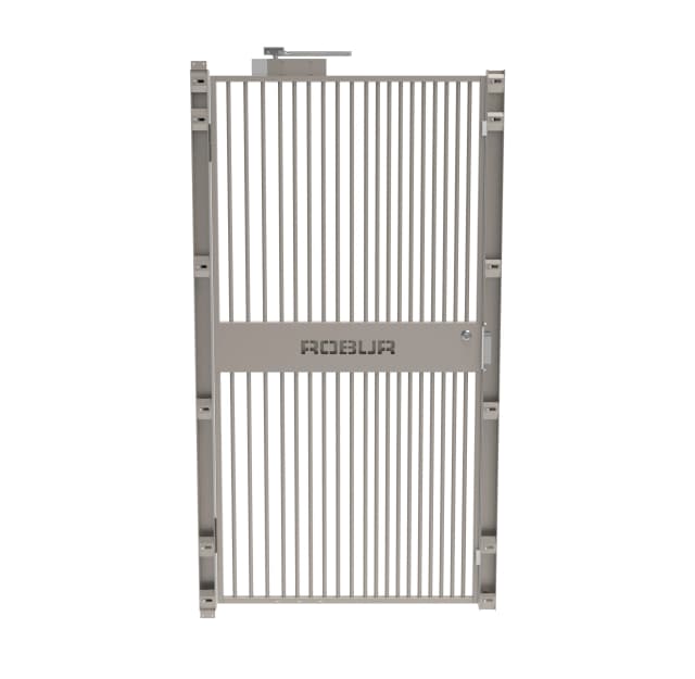 Robur Safe - Gitterport