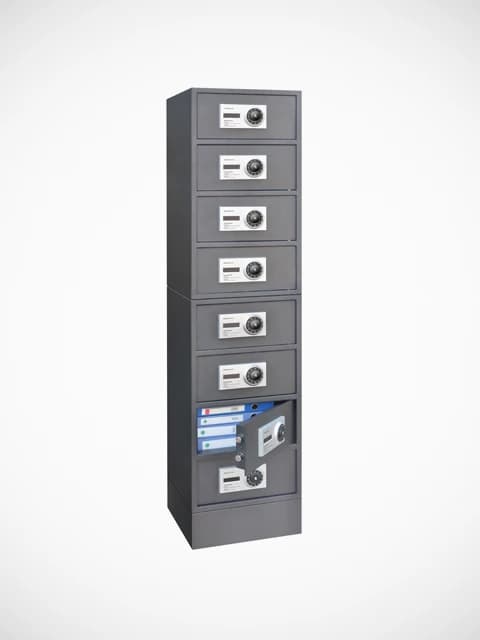 Robur Safe - Hotellsafer