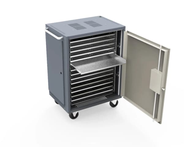 Robur Safe - Laptop-nettbrettvogner.