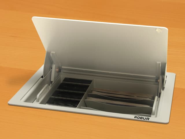 Robur Safe - Kassaskuffer