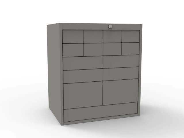 Robur Safe - Medisinskuff