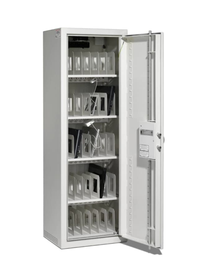 Robur Safe - Sikkerhetsskap for laptop