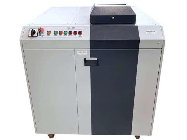 Robur Safe - SSD Maskin