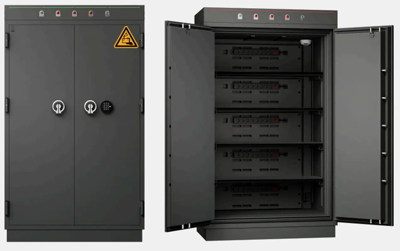 Fireproof Battery Cabinet BS-22.5