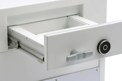 Deponeringssafe Grade III 1200