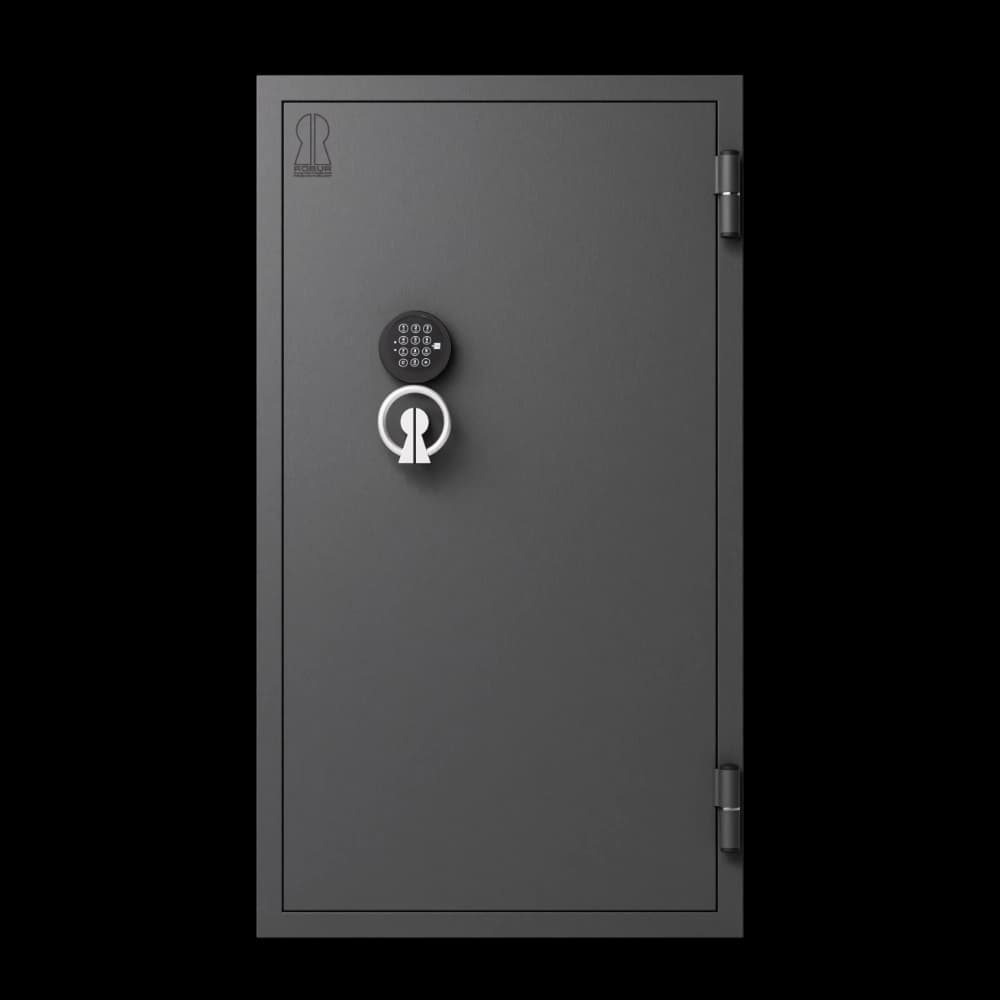 Brann- og inbruddsikkert skap S2/1160/120