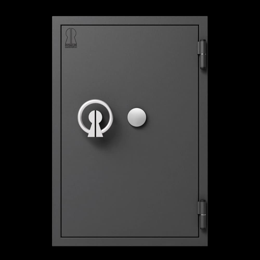 Fire and burglar-proof cabinet S2-650/60