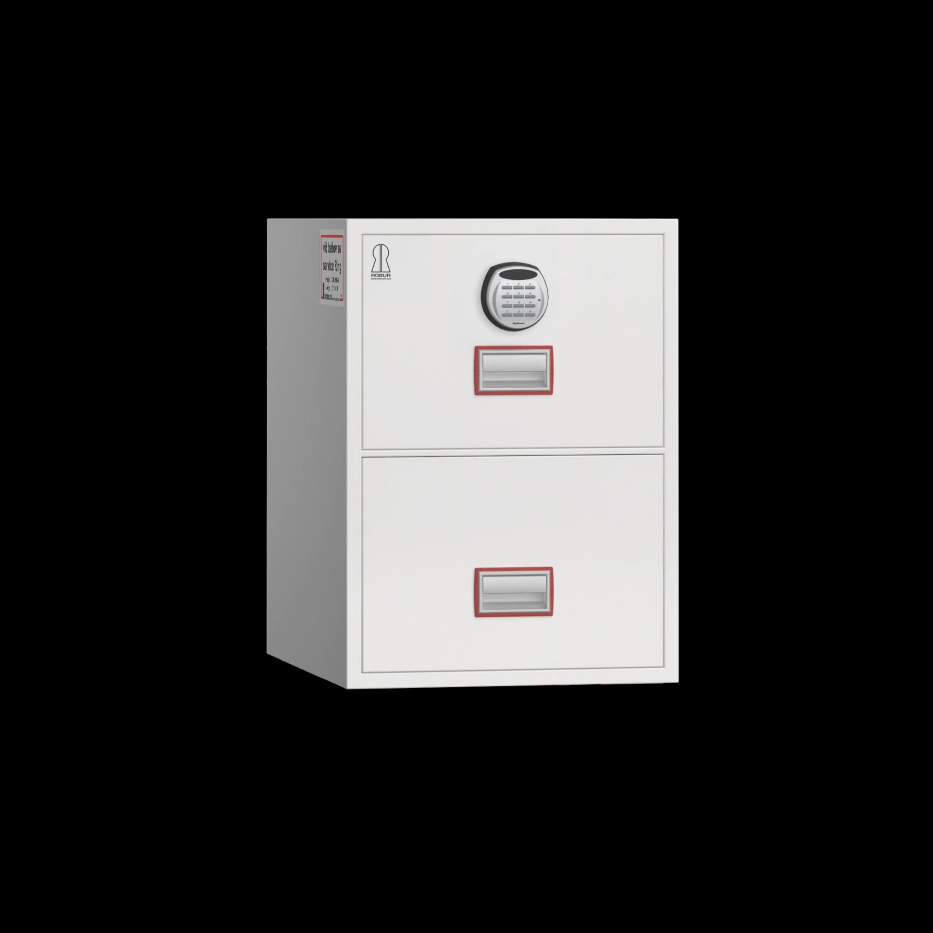 Filing cabinet 2-120
