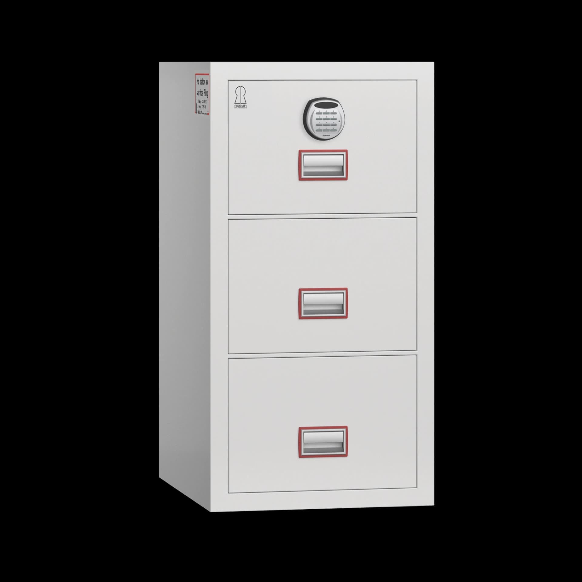Filing cabinet 3-120