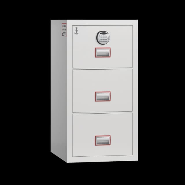 Brannsikkert arkivskap 3-120