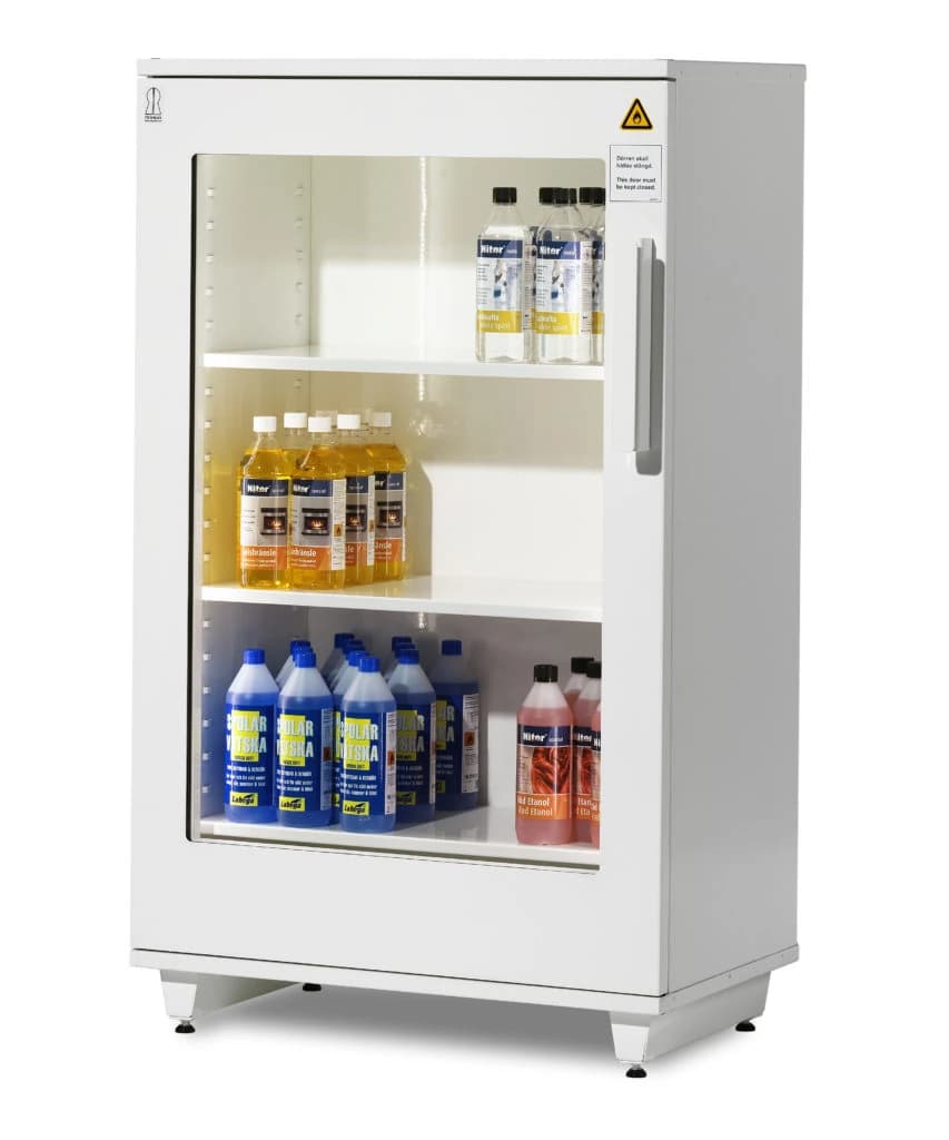 Fire resistant cabinet BAS 380