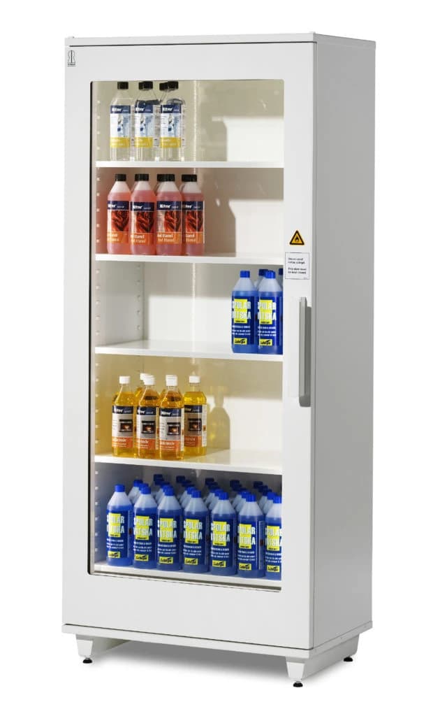 Brannsikkert skap BAS 550