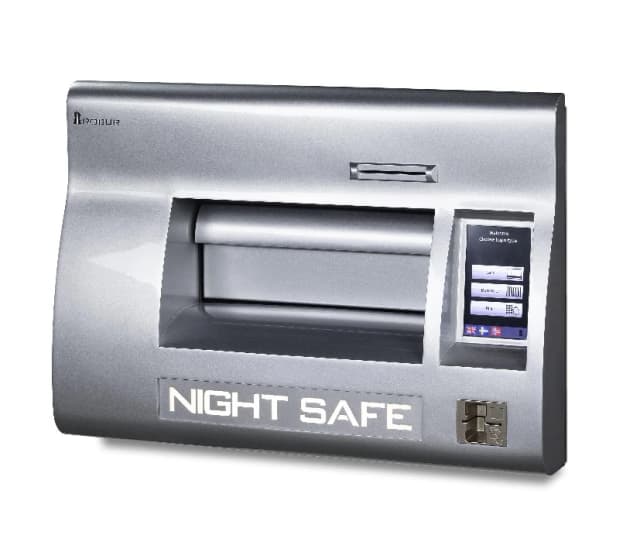 Nattsafe IV-500