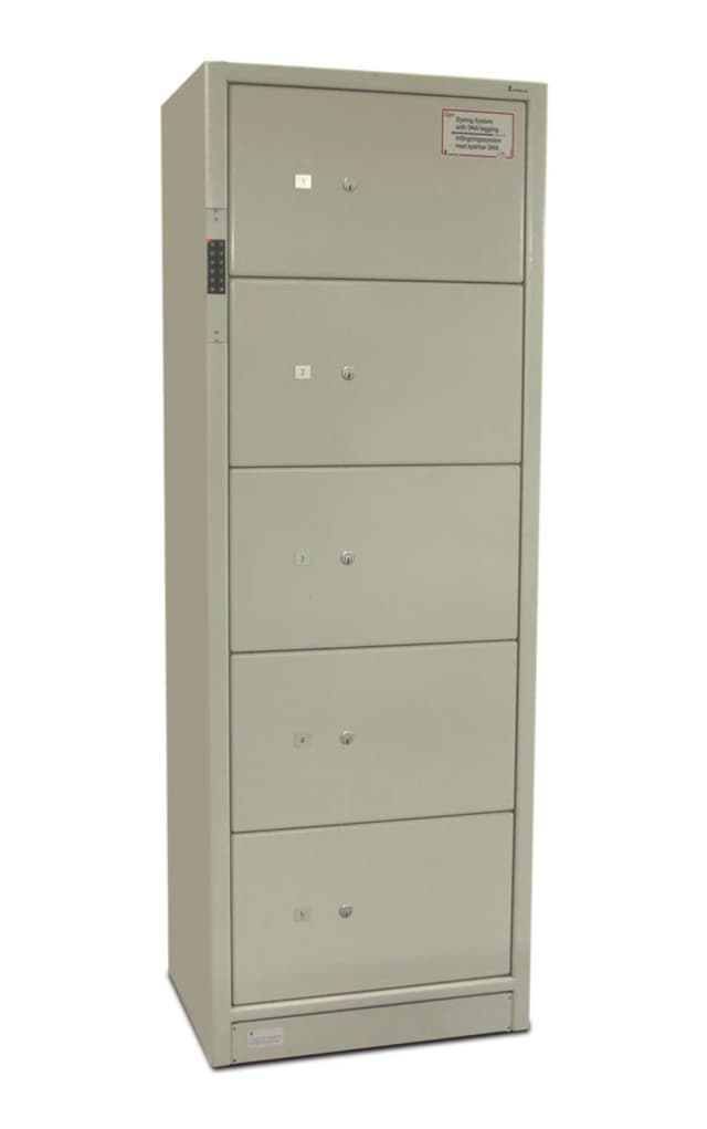 Sikkerhestskap S 93