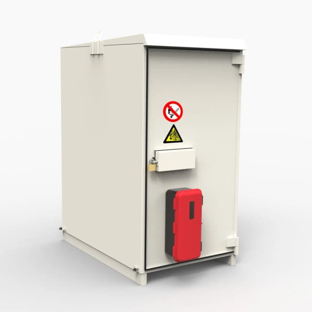 Safe Grade III 1700 SP