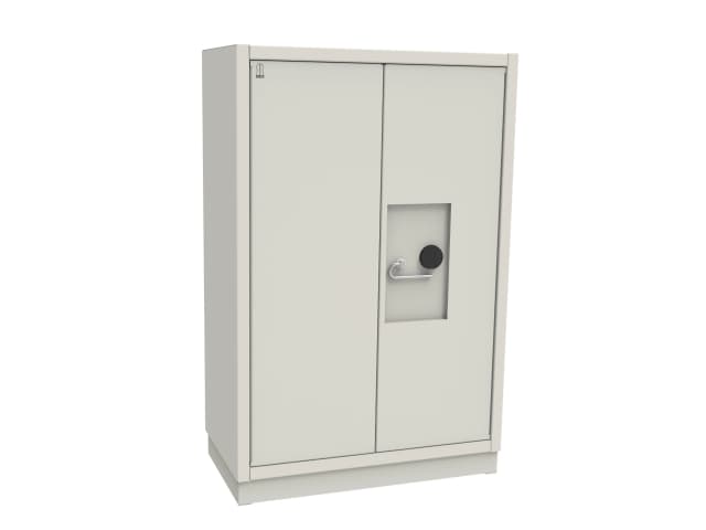 Sikkerhetsskap med innskyvbare dører RSK 1600/2