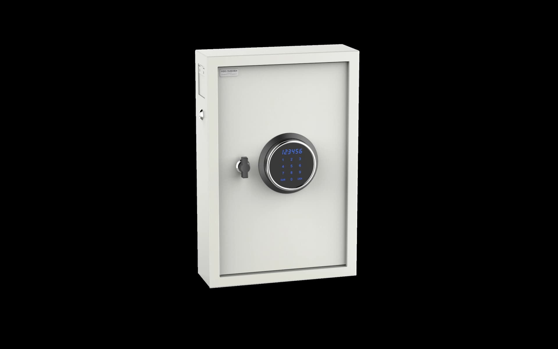 Security cabinet for keys MBG 48