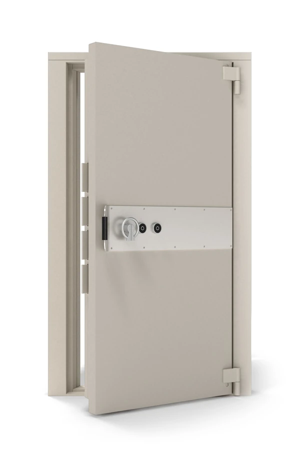 Hvelvdør Grade VIII EX CD