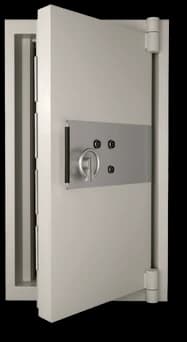 Vault door Grade XI EX CD